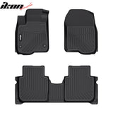 Car Floor Mat for 2023-2025 Honda CR-V All Weather Rear Liner TPE