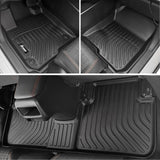 Floor Mat+Trunk Mat for Honda HR-V 2023-2026 All Weather Liner TPE