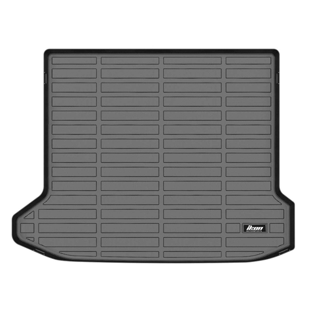 3D Molded Black Floor Mats + Trunk Mat for Hyundai Ioniq 5 2022-2024 TPE