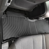 3D Molded Black Floor Mats + Trunk Mat for Hyundai Ioniq 5 2022-2024 TPE