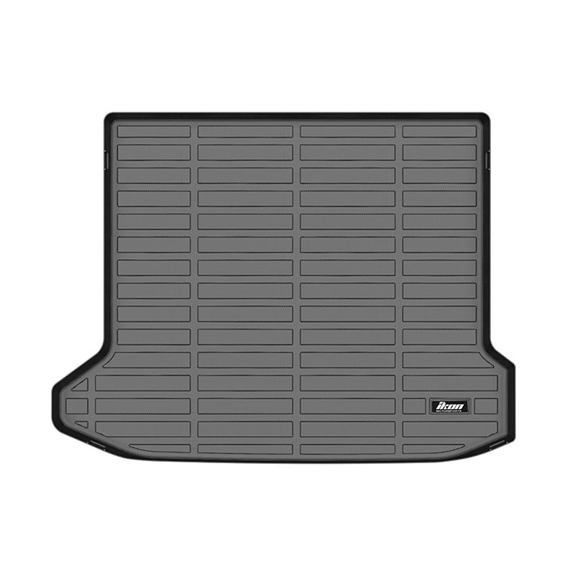 3D Molded Black Floor Mats + Trunk Mat for Hyundai Ioniq 5 2022-2024 TPE