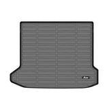 3D Molded Black Floor Mats + Trunk Mat for Hyundai Ioniq 5 2022-2024 TPE