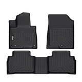2022-2024 Hyundai Tucson Non-Hybrid 3D Floor Mats TPE + Trunk Mat