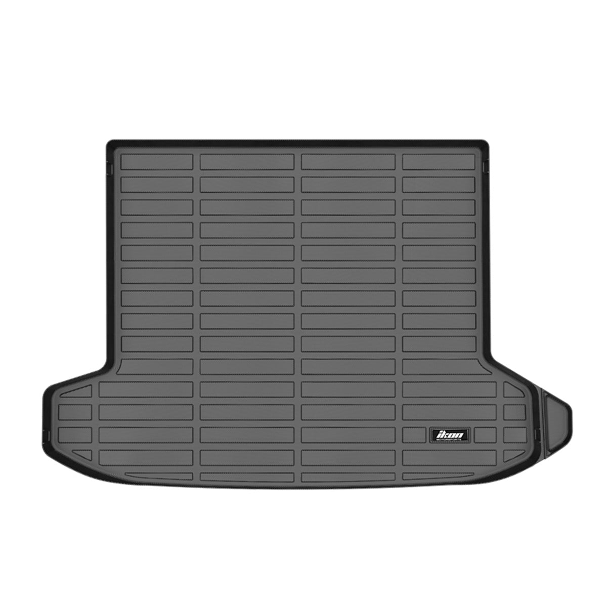 2022-2024 Hyundai Tucson Non-Hybrid 3D Floor Mats TPE + Trunk Mat