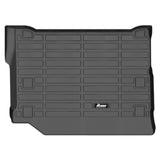 Car Floor Mat for 2021-2025 Jeep Wrangler All Weather Liner TPE