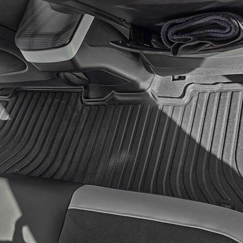 2022-2024 Kia EV6 All Weather 3D Floor Mat Carpets + Trunk Mat TPE