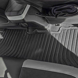 2022-2024 Kia EV6 All Weather 3D Floor Mat Carpets + Trunk Mat TPE