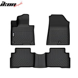 2023-2024 Kia Sportage Hybrid All Weather 3D Floor Mat TPE + Trunk Mat