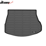 2022-2025 Lexus NX250 NX350 All Weather 3D Floor Mats TPE + Trunk Mat
