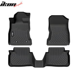 2022-2025 Subaru WRX All Weather 3D Floor Mats Carpets+ Trunk Mat TPE