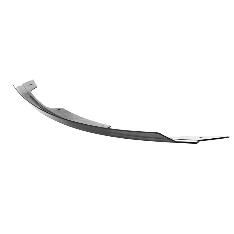 2015-2023 Ford Mustang GT500 Matte Black Trunk Spoiler Gurney Flap ABS