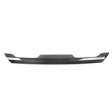 Trunk Spoiler Gurney Flap for Ford Mustang 2015-2023 GT500 Gloss Black ABS