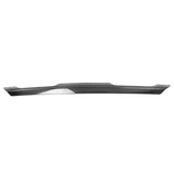 Trunk Spoiler Gurney Flap for Ford Mustang 2015-2023 GT500 Gloss Black ABS