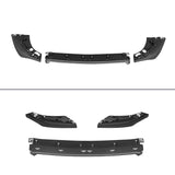 2010-2014 Ford Mustang GT500 Style Front Bumper Cover w/ Grille Lip