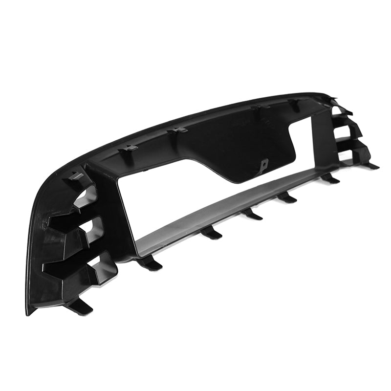 Front Bumper Cover Hood Grille Lip for Ford Mustang 2010-2014 GT500 Style
