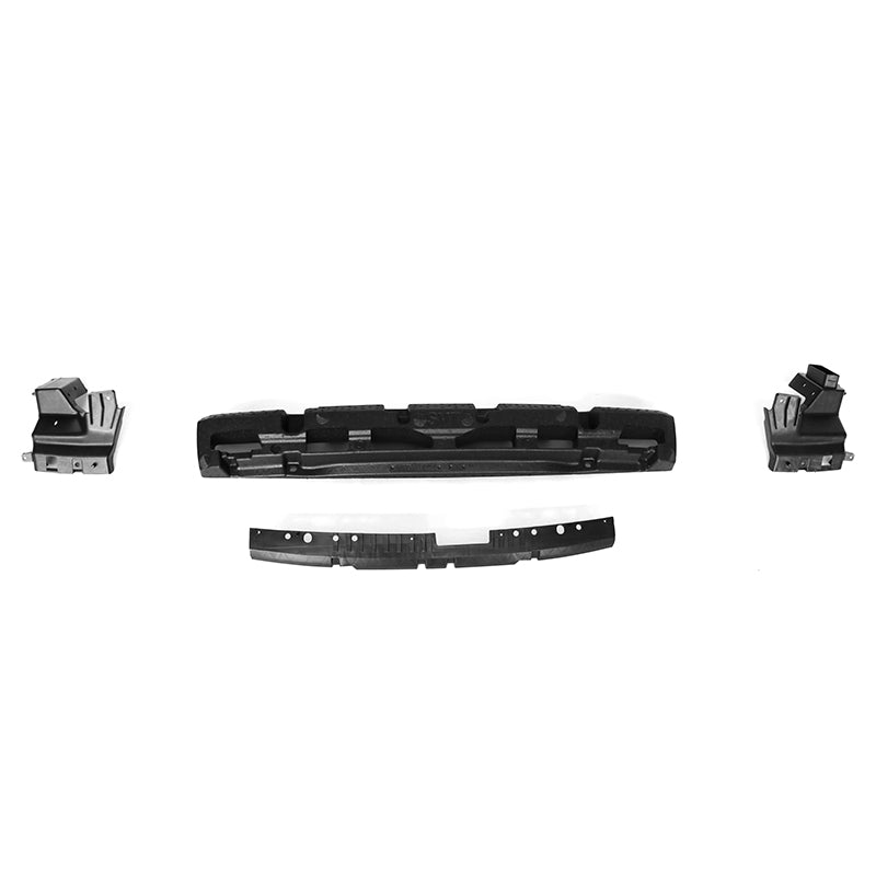 Front Bumper Cover Hood Grille Lip for Ford Mustang 2010-2014 GT500 Style