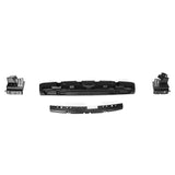 Front Bumper Cover Hood Grille Lip for Ford Mustang 2010-2014 GT500 Style