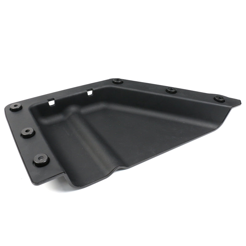 2021-2025 Ford Bronco 4-Door Black Door Storage Box TPE + ABS 4PCS