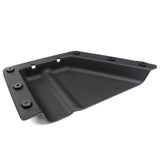 2021-2025 Ford Bronco 4-Door Black Door Storage Box TPE + ABS 4PCS