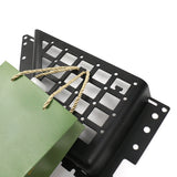 2021-2025 Ford Bronco 4-Door Black Door Storage Pocket Box ABS 4PCS