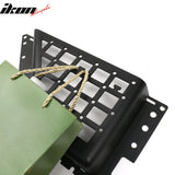 2021-2025 Ford Bronco 4-Door Black Door Storage Pocket Box ABS 4PCS