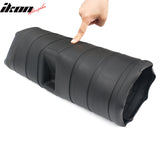 2020-2023 Tesla Model Y Black Trunk Mats Rear Seat Cover Injection TPE