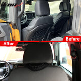 2021-2025 Ford Bronco Headrest Handles Roll Bar Grab Nylon 2PCS
