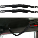2021-2025 Ford Bronco 2/4Dr 2PC Nylon Roll Bar Grab Handles Grip