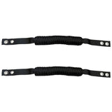 2021-2025 Ford Bronco 2/4Dr 2PC Nylon Roll Bar Grab Handles Grip