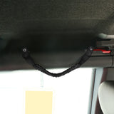 2021-2025 Ford Bronco 2/4Dr 2PC Nylon Roll Bar Grab Handles Grip