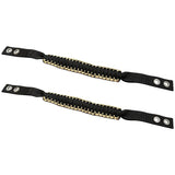 2021-2025 Ford Bronco 2/4Dr 2PC Nylon Roll Bar Grab Handles Grip