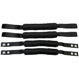 2021-2025 Ford Bronco Headrest Handle + Roll Bar Grab Nylon 4PCS
