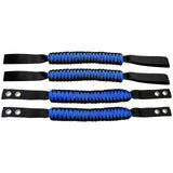 2021-2025 Ford Bronco Headrest Handle + Roll Bar Grab Nylon 4PCS