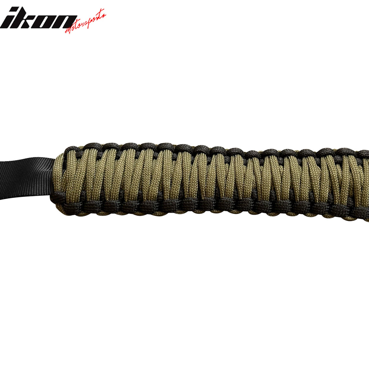 2021-2025 Ford Bronco Headrest Handle + Roll Bar Grab Nylon 4PCS