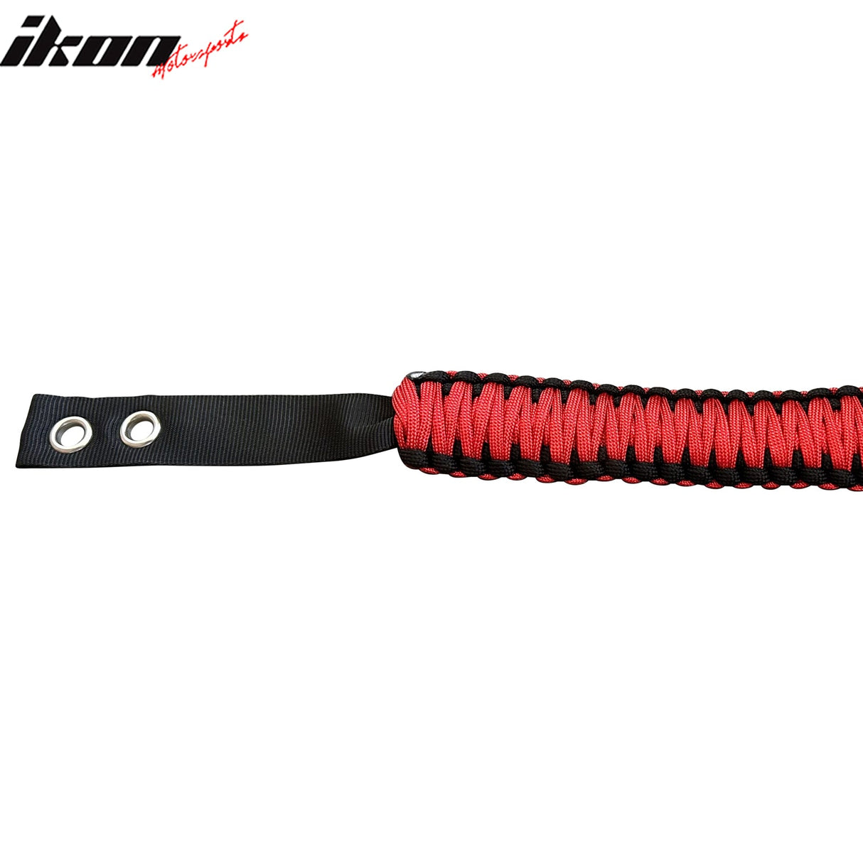 2021-2025 Ford Bronco Headrest Handle + Roll Bar Grab Nylon 4PCS