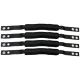 2021-2025 Ford Bronco 2/4Dr 4PCS Nylon Roll Bar Grab Handles Grip