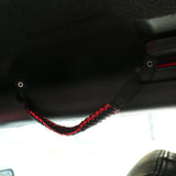 2021-2025 Ford Bronco 2/4Dr 4PCS Nylon Roll Bar Grab Handles Grip