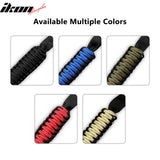 2021-2025 Ford Bronco 2/4Dr 4PCS Nylon Roll Bar Grab Handles Grip