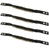 2021-2025 Ford Bronco 2/4Dr 4PCS Nylon Roll Bar Grab Handles Grip