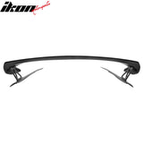 2022-2024 Honda Civic Type R Primer Trunk Spoiler Mounting Plates ABS