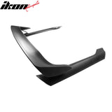 2022-2024 Honda Civic Type R Primer Trunk Spoiler Mounting Plates ABS