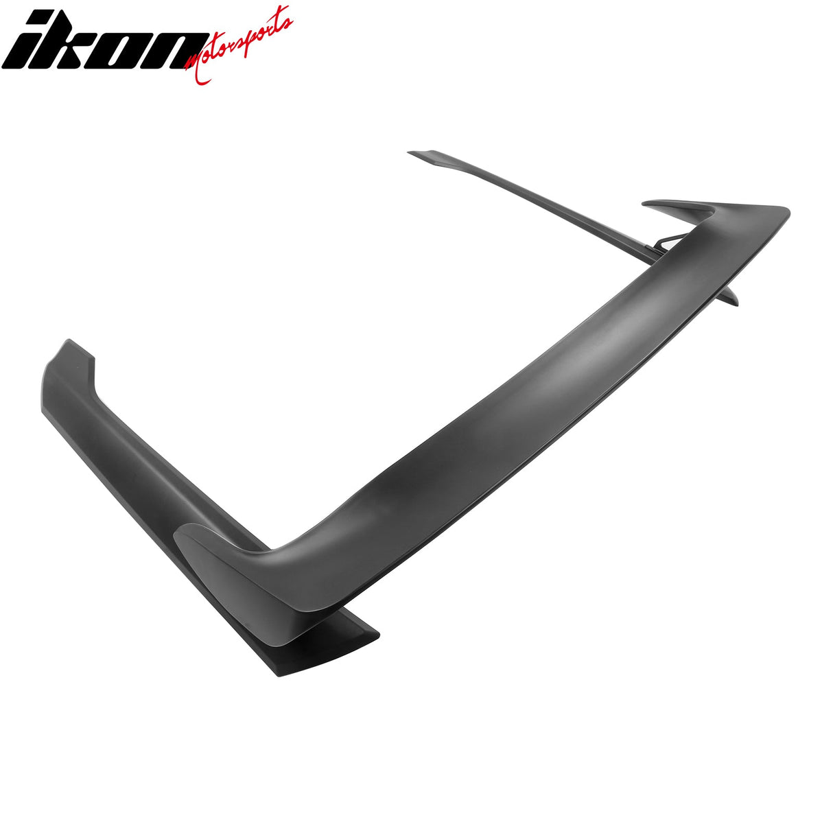 2022-2024 Honda Civic Type R Primer Trunk Spoiler Mounting Plates ABS