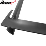 2022-2024 Honda Civic Type R Primer Trunk Spoiler Mounting Plates ABS