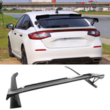 2022-2024 Honda Civic Type R Gloss Trunk Spoiler Mounting Plate ABS