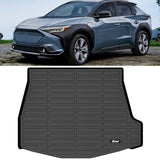 Floor Mats + Trunk Mat for 2023-2026 Subaru Solterra & Toyota bZ4X & 2026 bZ TPE 3D