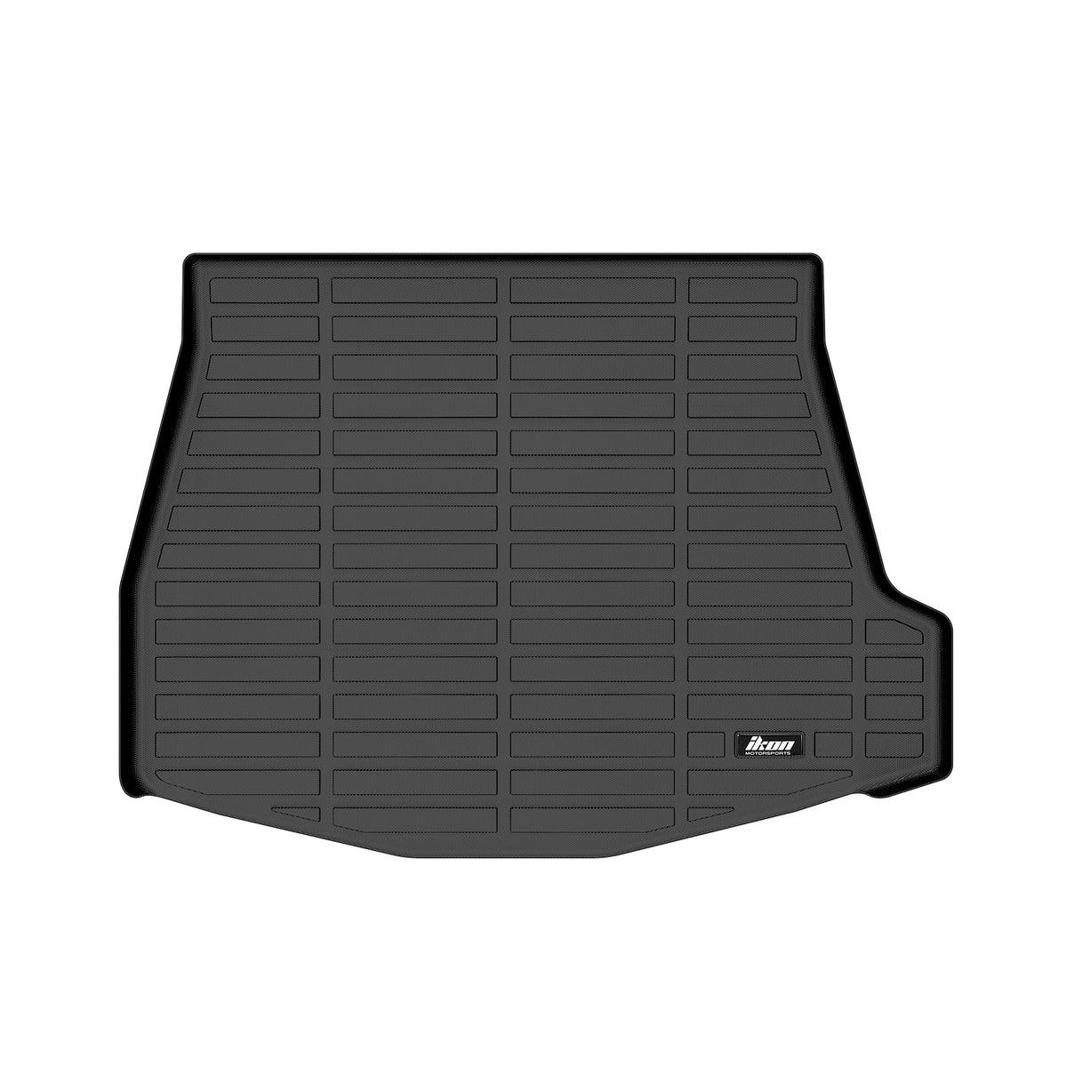 Floor Mats + Trunk Mat for 2023-2026 Subaru Solterra & Toyota bZ4X & 2026 bZ TPE 3D
