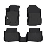 2024 Subaru Crosstrek All Weather 3D TPE Floor Mats Carpet + Trunk Mat