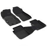 2024 Subaru Crosstrek All Weather 3D TPE Floor Mats Carpet + Trunk Mat