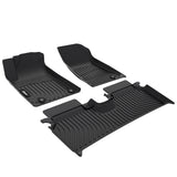 All Weather TPE 3D Floor Mats 3PC + Trunk Mat for Kia Niro EV 2023-2026
