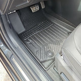All Weather TPE 3D Floor Mats 3PC + Trunk Mat for Kia Niro EV 2023-2026